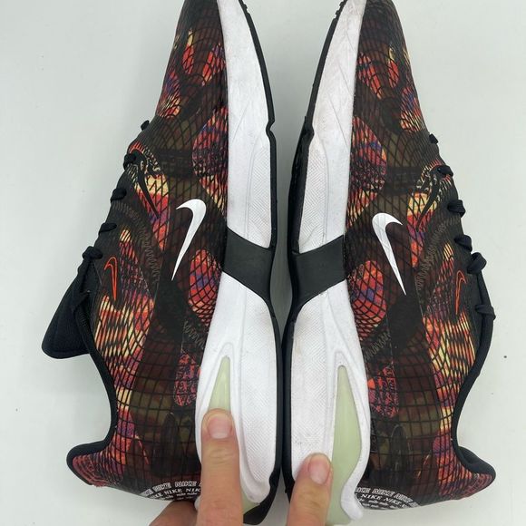 Nike Mens Ghoswift Retro Running Shoes - Picture 5 of 9